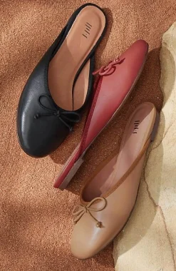 J.Jill Amanda Ballet Slides | Jjill-Women Sneakers & Slippers