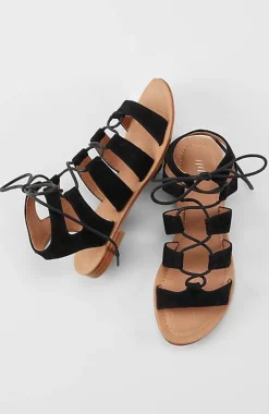 J.Jill Ariana Gladiator Sandals | Jjill-Women Sandals