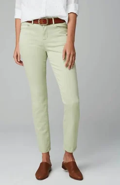 J.Jill Authentic Fit Slim-Leg Jeans | Jjill-Women Pants & Jeans