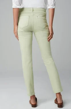 J.Jill Authentic Fit Slim-Leg Jeans | Jjill-Women Pants & Jeans