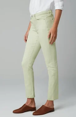 J.Jill Authentic Fit Slim-Leg Jeans | Jjill-Women Pants & Jeans