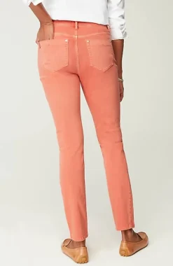 J.Jill Authentic Fit Slim-Leg Jeans | Jjill-Women Pants & Jeans