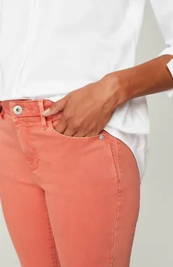 J.Jill Authentic Fit Slim-Leg Jeans | Jjill-Women Pants & Jeans