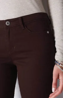 J.Jill Authentic Fit Slim-Leg Jeans | Jjill-Women Pants & Jeans