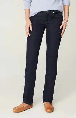 J.Jill Authentic Fit Vintage Straight-Leg Jeans | Jjill-Women Pants & Jeans
