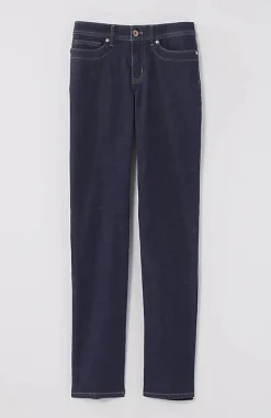 J.Jill Authentic Fit Vintage Straight-Leg Jeans | Jjill-Women Pants & Jeans