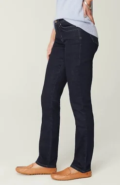 J.Jill Authentic Fit Vintage Straight-Leg Jeans | Jjill-Women Pants & Jeans