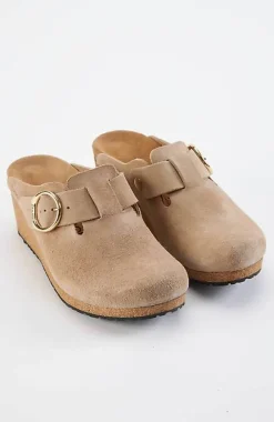 J.Jill Birkenstock® Fanny Mules | Jjill-Women Flats & Heels