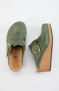 J.Jill Birkenstock® Fanny Mules | Jjill-Women Flats & Heels