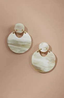 J.Jill Blissful Rays Horn Earrings | Jjill-Women Jewelry