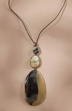 J.Jill Blissful Rays Horn Pendant Necklace | Jjill-Women Jewelry