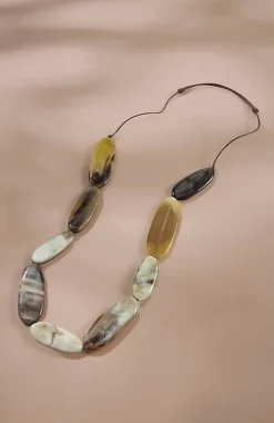 J.Jill Blissful Rays Horn Statement Necklace | Jjill-Women Jewelry