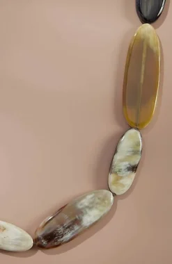 J.Jill Blissful Rays Horn Statement Necklace | Jjill-Women Jewelry