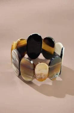 J.Jill Blissful Rays Horn Stretch Bracelet | Jjill-Women Jewelry
