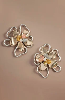 J.Jill Blooming Bouquet Flower Earrings | Jjill-Women Jewelry