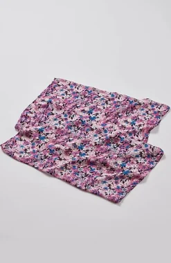 J.Jill Blooming Floral Infinity Scarf | Jjill-Women Ponchos, Ruanas & Scarves