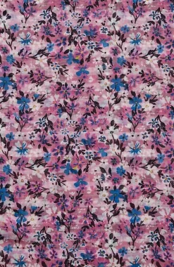 J.Jill Blooming Floral Infinity Scarf | Jjill-Women Ponchos, Ruanas & Scarves