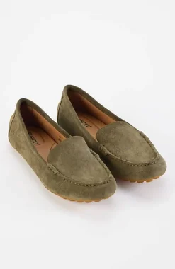 J.Jill Born® Axona Driving Mocs | Jjill-Women Flats & Heels