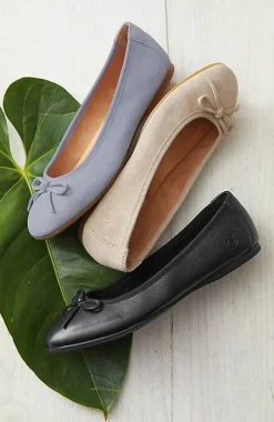 J.Jill Born® Brin Ballet Flats | Jjill-Women Flats & Heels