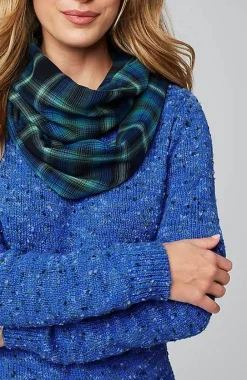 J.Jill Buttoned-Shoulder Pullover Sweater | Jjill-Women Sweaters