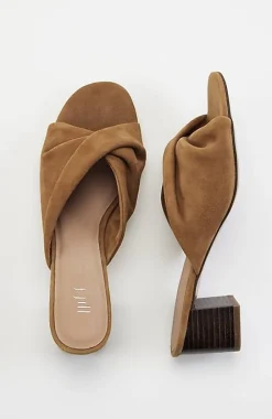 J.Jill Celeste Block-Heel Sandals | Jjill-Women Sandals