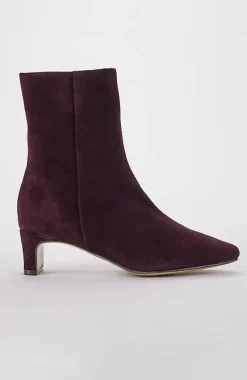 J.Jill Celina Ankle Booties | Jjill-Women Boots & Booties