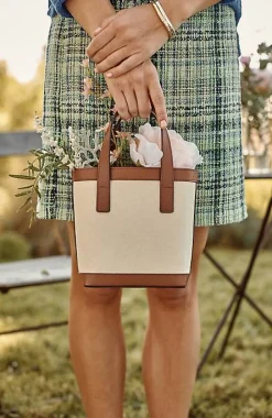 J.Jill Charlotte Mini Tote | Jjill-Women Handbags & Belts