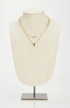 J.Jill Coastal Treasures Layered Necklace | Jjill-Women Jewelry