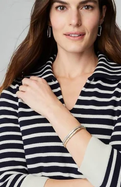 J.Jill Collared Pullover Sweater | Jjill-Women Sweaters