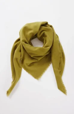 J.Jill Color Pop Square Scarf | Jjill-Women Ponchos, Ruanas & Scarves