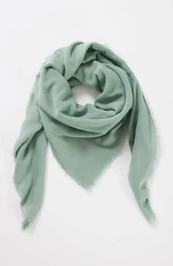 J.Jill Color Pop Square Scarf | Jjill-Women Ponchos, Ruanas & Scarves