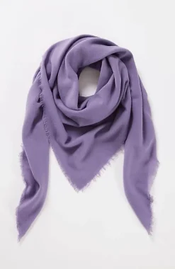 J.Jill Color Pop Square Scarf | Jjill-Women Ponchos, Ruanas & Scarves