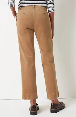 J.Jill Corduroy Straight-Leg Trousers | Jjill-Women Pants & Jeans