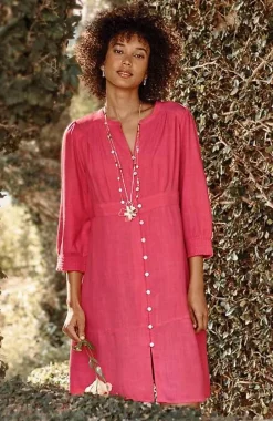 J.Jill Courtyard Dress | Jjill-Women Dresses
