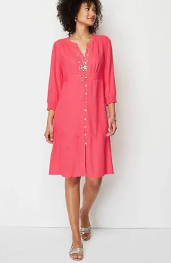 J.Jill Courtyard Dress | Jjill-Women Dresses