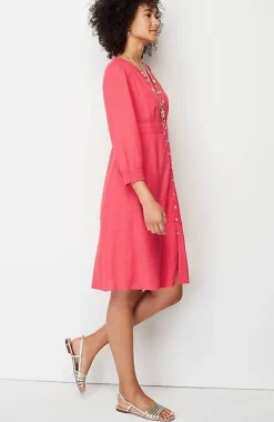 J.Jill Courtyard Dress | Jjill-Women Dresses
