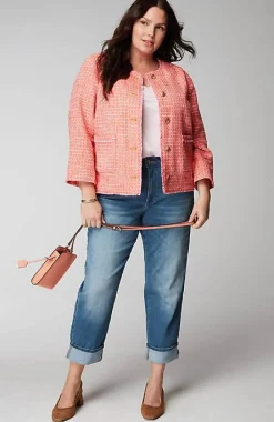 J.Jill Dahlia Tweed Jacket | Jjill-Women Jackets & Coats