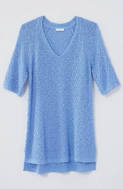 J.Jill Dimensional Elbow-Sleeve Sweater | Jjill-Women Sweaters