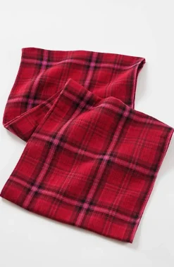 J.Jill Double-Face Multi-Patterned Infinity Scarf | Jjill-Women Ponchos, Ruanas & Scarves