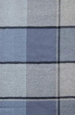 J.Jill Double-Face Reversible Plaid Mix Scarf | Jjill-Women Ponchos, Ruanas & Scarves