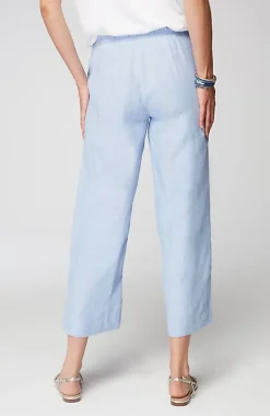 J.Jill Easy Linen Wide-Leg Crops | Jjill-Women Pants & Jeans