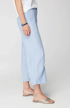 J.Jill Easy Linen Wide-Leg Crops | Jjill-Women Pants & Jeans