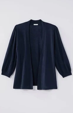J.Jill Elevated Essential Cardi | Jjill-Women Sweaters