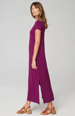 J.Jill Elevated Maxi T-Shirt Dress | Jjill-Women Dresses