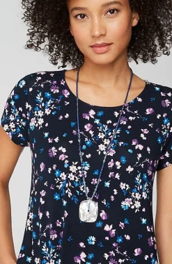 J.Jill Elevated Maxi T-Shirt Dress | Jjill-Women Dresses