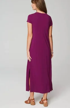 J.Jill Elevated Maxi T-Shirt Dress | Jjill-Women Dresses
