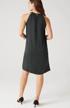 J.Jill Embellished Halter-Neck Dress | Jjill-Women Dresses
