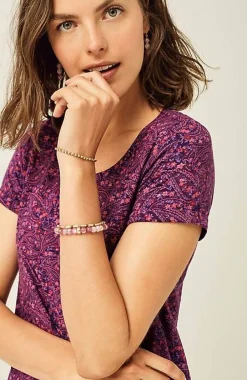 J.Jill Everyday Cotton Tee | Jjill-Women Tops & Tees