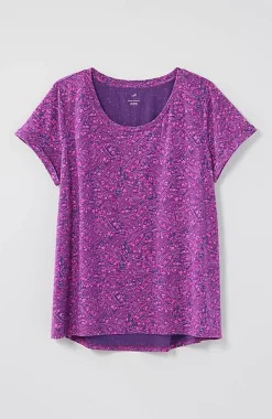 J.Jill Everyday Cotton Tee | Jjill-Women Tops & Tees