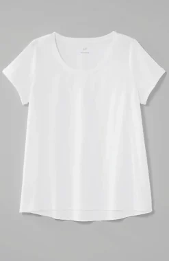 J.Jill Everyday Cotton Tee | Jjill-Women Tops & Tees